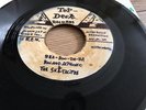 THE SKATALITES ska boo da ba RARE SKA SCORCHER  BLANK jy 29 TOP DECK 45