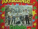 LOS CHIPIS Arrollando Mega rare psych cumbia chicha MINT PERU LP Listen