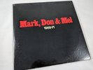 Grand Funk Railroad Mark, Don & Mel 1969-71 2x Vinyl LP Records w/ Poster