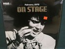 Elvis Presley AQL1-4362 On Stage Feb 1970 LP SEALED W/ Alt Back Cover MINT