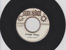Jamaica Reggae 45 John Holt - Strange things on Sun Shot HEAR