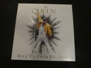 LP QUEEN Rock you from Rio - Live 