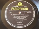 Beatles Sgt Pepper 1st UK Press STEREO Red/White Swirl Inner/Cutout *STUNNING*