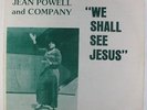 Evang. Jean Powell - We Shall See Jesus LP - United Gospel - Modern Soul MP3