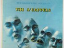 A'Cappels - The Magnificent Voices Of LP - Savoy Doo-Wop Gospel Harvey Cover