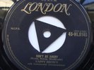 Nappy Brown - Don't Be Angry - Rare Gold London Tri.  HL 8145.  Ex minus