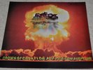 JEFFERSON AIRPLANE Crown of Creation RARE UK 1969 MONO EX+ LP, LAMINATED COVER.