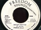 Prince Alla - Bucket Bottom JA Freedom Sounds 7