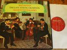6707 008 Beethoven The Late String Quartets / Quartetto Italiano 4 LP box