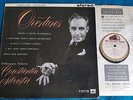 HMV ASD 338 - UK 1st WHITE / GOLD - SILVESTRI - OVERTURES