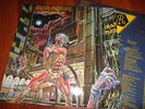 Iron Maiden ?– Somewhere In Time..org,1986..in very good condition..EMI