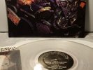 Dystopia - Human = Garbage clear vinyl EP record 2004 repress