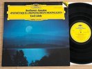 EMIL GILELS Sonatas Pathetique Moonlight BEETHOVEN 1stPress DGG DIGITAL MINT