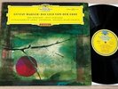 MAHLER Das Lied von der Erde EUGEN JOCHUM 1stPress 1963 RED STEREO DGG MINT