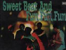 ? LP Top Ten Allstars SWEET BEAT FUN Nr. 5 ZWEITPRESSUNG ROT Decca SLK 16434 NM?