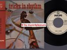 ? EP 1959 HANS JAMES LAST Mr. Bass  TRICKS IN RHYTHM Test PROMO Philips 423921 ?