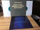 3 LP ECM CHICK COREA LOT  - TRIO MUSIC - LIVE IN EUROPE - HAYNES - JAZZ - EX