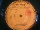 THE SKYLINERS THIS I SWEAR 1959 LONDON 45-HLU 8924 2 ONE SIDED DEMO