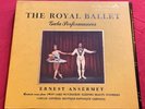 RCA LIVING STEREO LDS 6065 - ANSERMET - THE ROYAL BALLET  GALA PERFORMANCES box