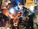 ALICE COOPER 1994 LP LAST TEMPTATION  THREE COMIC BOOKS INSERT EX/NM