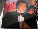 AUTOGRAPHED Vintage Conway Twitty Lost In The Feeling Vinyl Record Album VG+