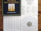 ARCHIV 413 103-1 Die Neue Bach-Edition Cembalowerke I Harpsichord 10xLP NM/VG