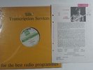 Cliff Richard - BBC Transcription LP - In Concert 1980 - 60 Mins.