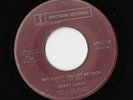 HOAGY LANDS * WHY DIDN'T YOU LET ME KNOW / REMINISCE * SPECTRUM SPEC 129