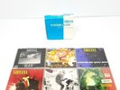 Nirvana The Nevermind & In Utero Singles Box Set Complete Made In Germany EUC