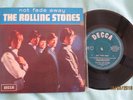 Rolling Stones - Not Fade Away - 1964 Decca EP