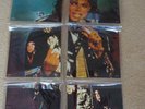 MICHAEL JACKSON - Souvenir Singles Pack UK 1988 Epic 5 x square picture disc set