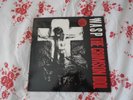 WASP Crimson Idol VERY RARE VINYL ORIGINAL PRESSING