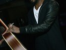 Lady Gaga Carole King James Taylor Wil.i.am Pink Signed Grammy's Guitar
