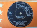 Brenda Holloway - Hurt A Little Everyday 1966 UK 45 TAMLA MOTOWN EX+