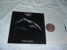 CELTIC FROST I Won't Dance '8 LP RARE ORIGINAL Noise IMPORT   press MINT-