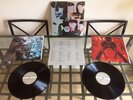 U2: POP Ltd Ed MASTERDISK Double LP Vinyl - Original 1997 Release & Hype Sticker