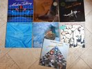 7 x Modern Talking / Blue System - LP´s + Maxis - Italo Disco