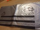 A Factory Sample Joy Division Durutti Column with Stickers