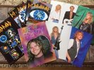 Def Leppard Official Fan Club Frenzy Magazine 1995 Photos & Memorabilia RARE
