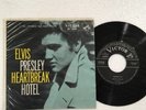 ELVIS PRESLEY Heartbreak Hotel JAPAN 7