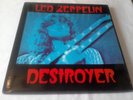 Led Zeppelin Destroyer Box Set Demos Excellent 4 x Vinyl LP Record DRGM 505