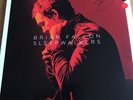 Signed Brian Fallon Sleepwalkers LP Vinyl Album Signed Gaslight Anthem Frontman