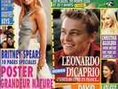 Magazine SALUT n°62, Britney SPEARS, BUFFY, Mandy MOORE, LEONARDO DI CAPRIO