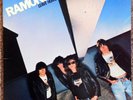 Ramones: Leave Home LP (1977, Sire SA-7528) 1st Press w/ Carbona Not Glue
