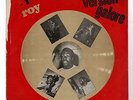U ROY-version galore      treasure isle LP   (hear)   boss  rock steady reggae