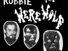 ROBBIE THE WEREWOLF - At The Waleback - LP Out Sider
