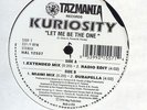 Let Me Be The One by Kuriosity near mint Tazmania 12