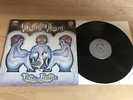 Gentle Giant „Three Friends“ Vertigo Swirl UK Press 1972