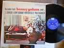 Benny Golson 6et The modern touch w.Dorham Riverside blue small label DG