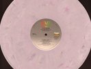KATE BUSH - Hounds Of Love - 1985 Lavender Marbled Vinyl LP & Promo #'d Jacket
